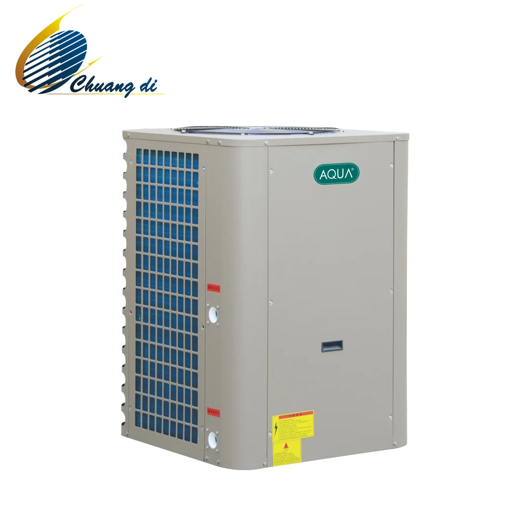 Air Source Digital Control Swimming Pool Water Heat Pump
