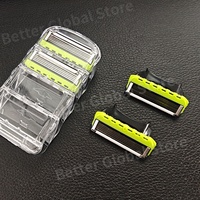 Razor Classic 5 Layer Safety Razor for Mens Shaving&Womens Hair Removal Shaving Blades Manual Shaver