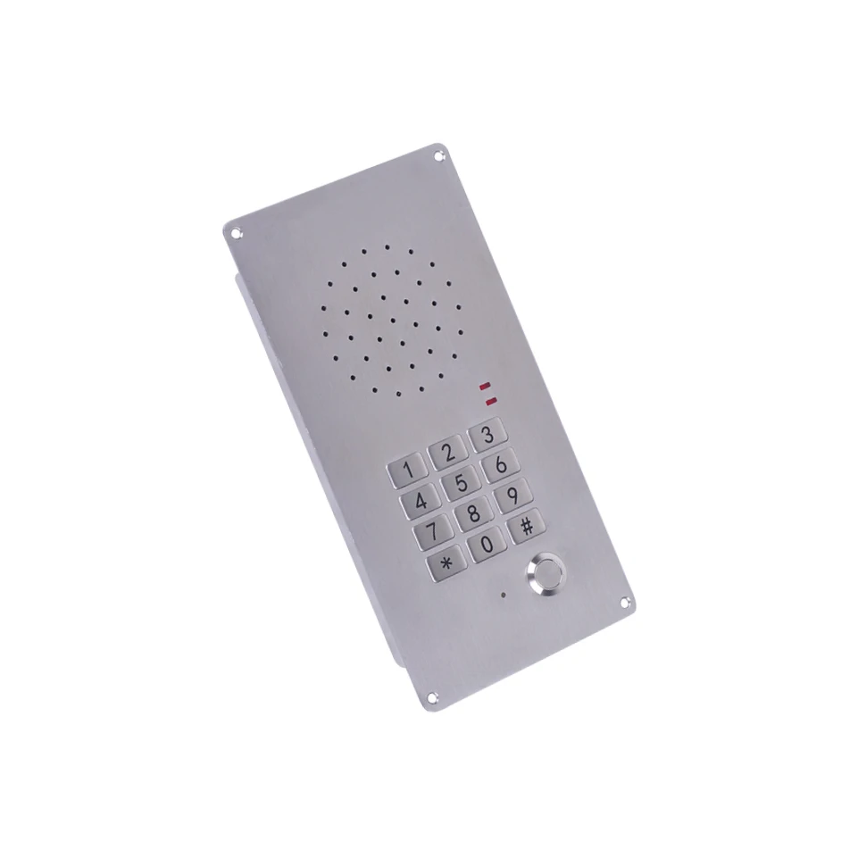 

Keypad Analog Emergency Telephone Elevator Telephone Intercom Speaker Telephone