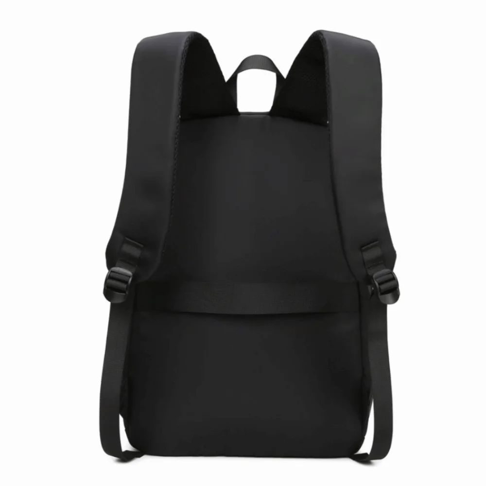 

Durable Large Capacity Men Backpack Waterproof Multi-pocket Travel Knapsack Streetwear Black Grey Laptop Bag Male Boys