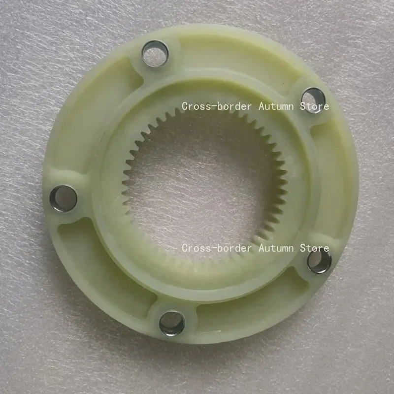 Excavator connection plate coupling  For sanyi 335 341 428 430 435 E25 E26 E32 E35 Outer diameter 150- inner 50 teeth -5 holes
