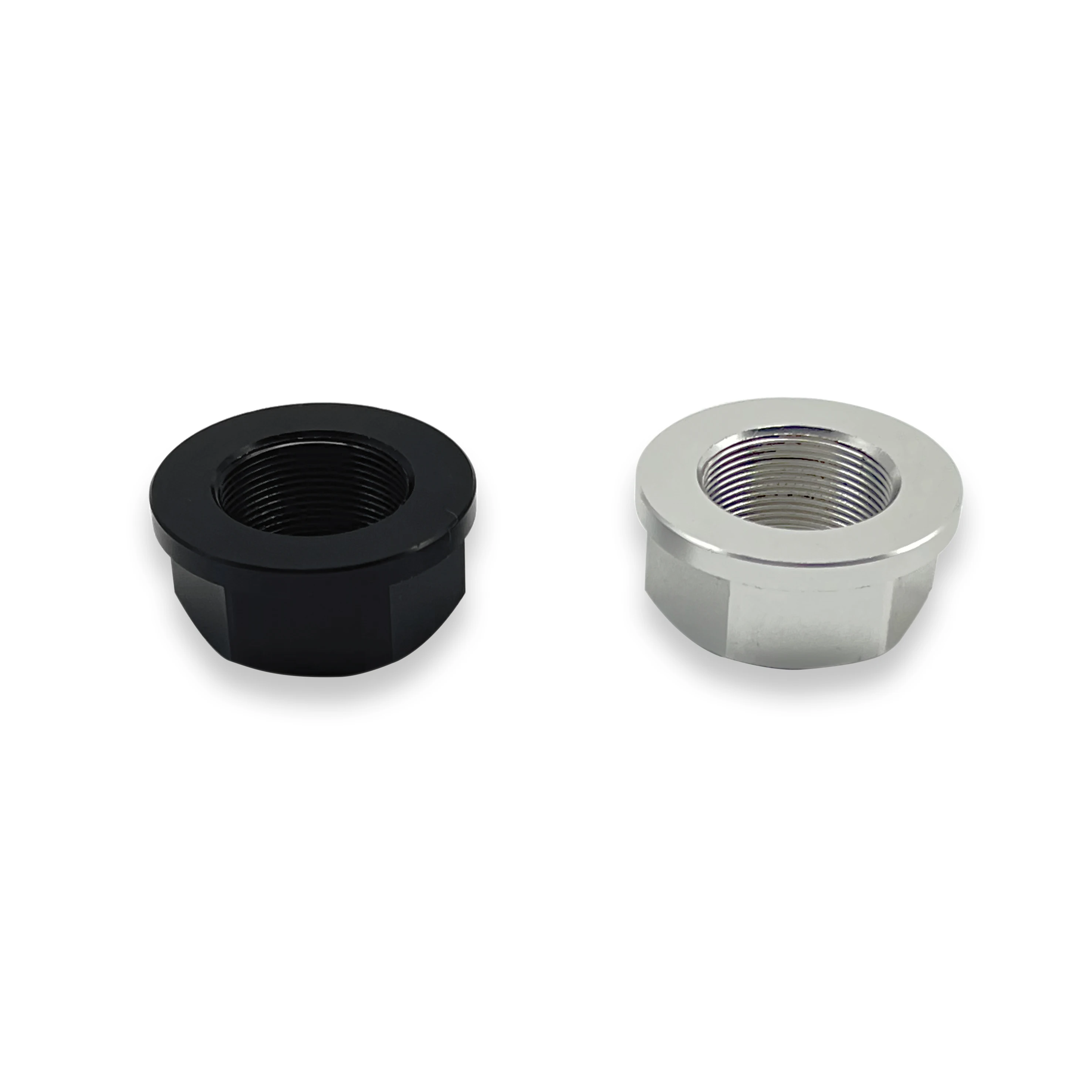 CNC Aluminum Center pillar decorative Hex Hexagon Nut For CFmoto CF125 XO-1 Papio 125