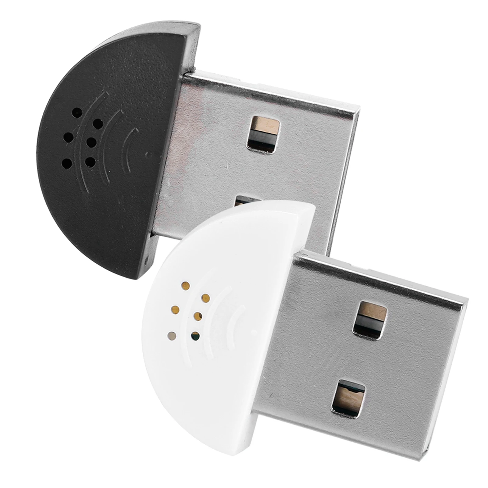 محمول USB صغير ستوديو الكلام ميكروفون إلغاء الضوضاء المكونات تشغيل تسجيل الصوت MIC محول للكمبيوتر البودكاست البث #6