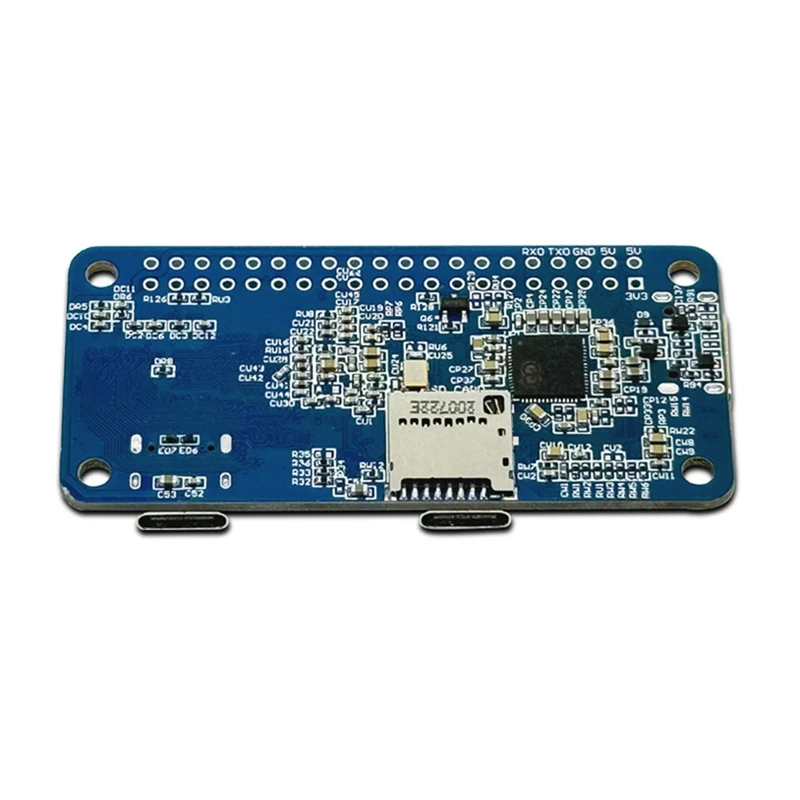 Nieuwe Moederbord Module Voor LCPI Allwinner H616 NUL Development Board Android Linux PC ARM Moederbord TV Box Module