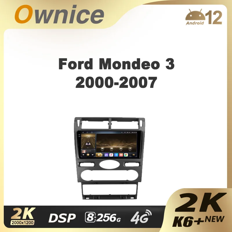 Ownice K6+ 2K For F… - image
