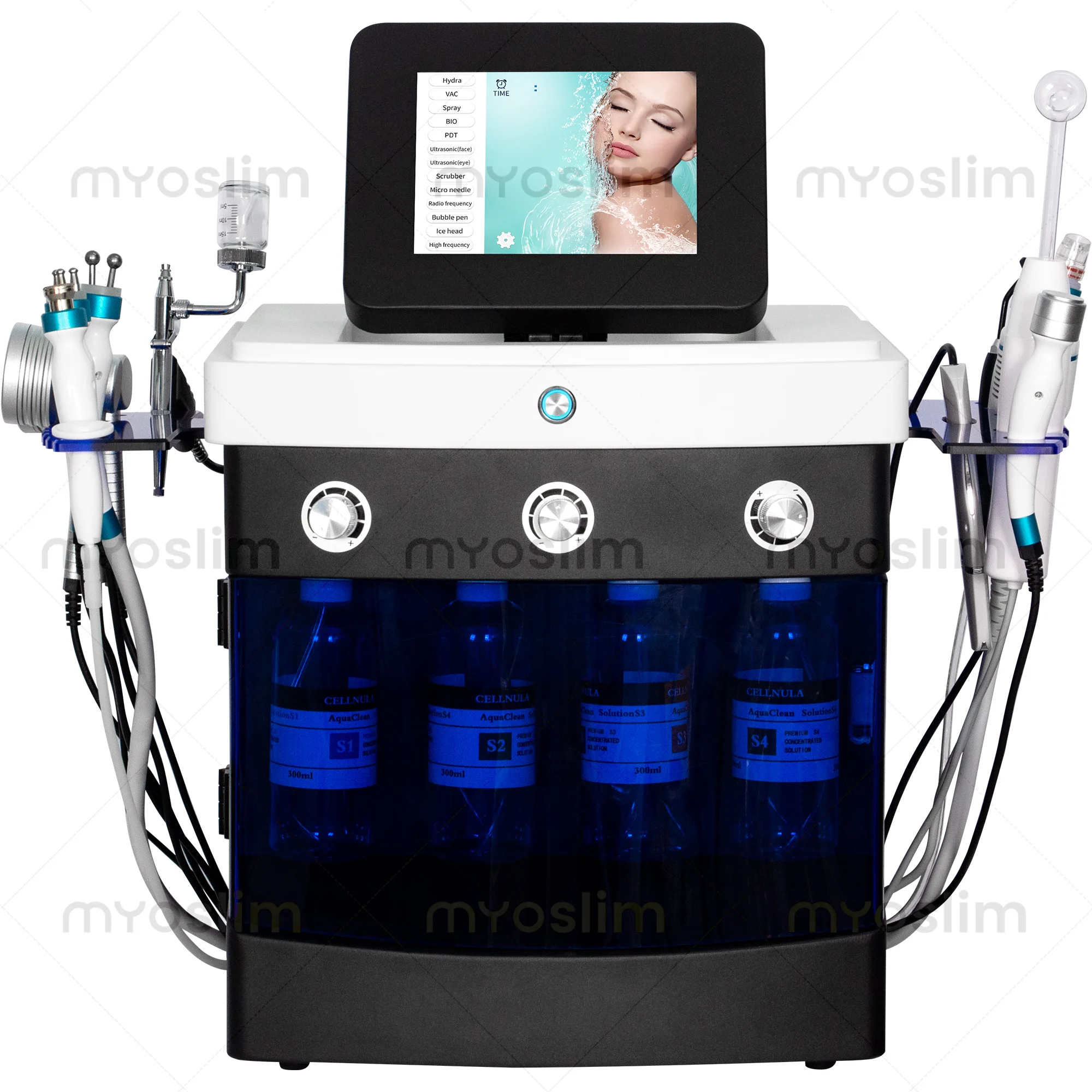 Nuovissima Macchina per Pulizi - Skincare Whitening recensione e prezzo