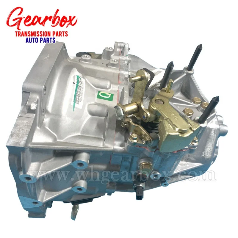 Original 525MHE- 1700010 Caixa de velocidades ASSY DE TRANSMISSÃO manual BA QR525MHE para Chery M11 A3 TIGGO3 TIGGO5