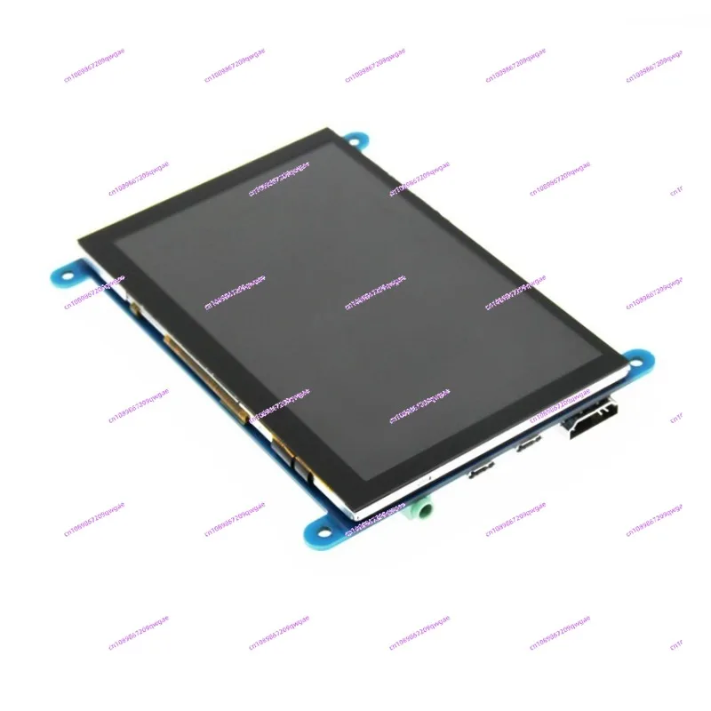 

5 inch Pi display LCD 3B +/4B USB capacitive touch screen