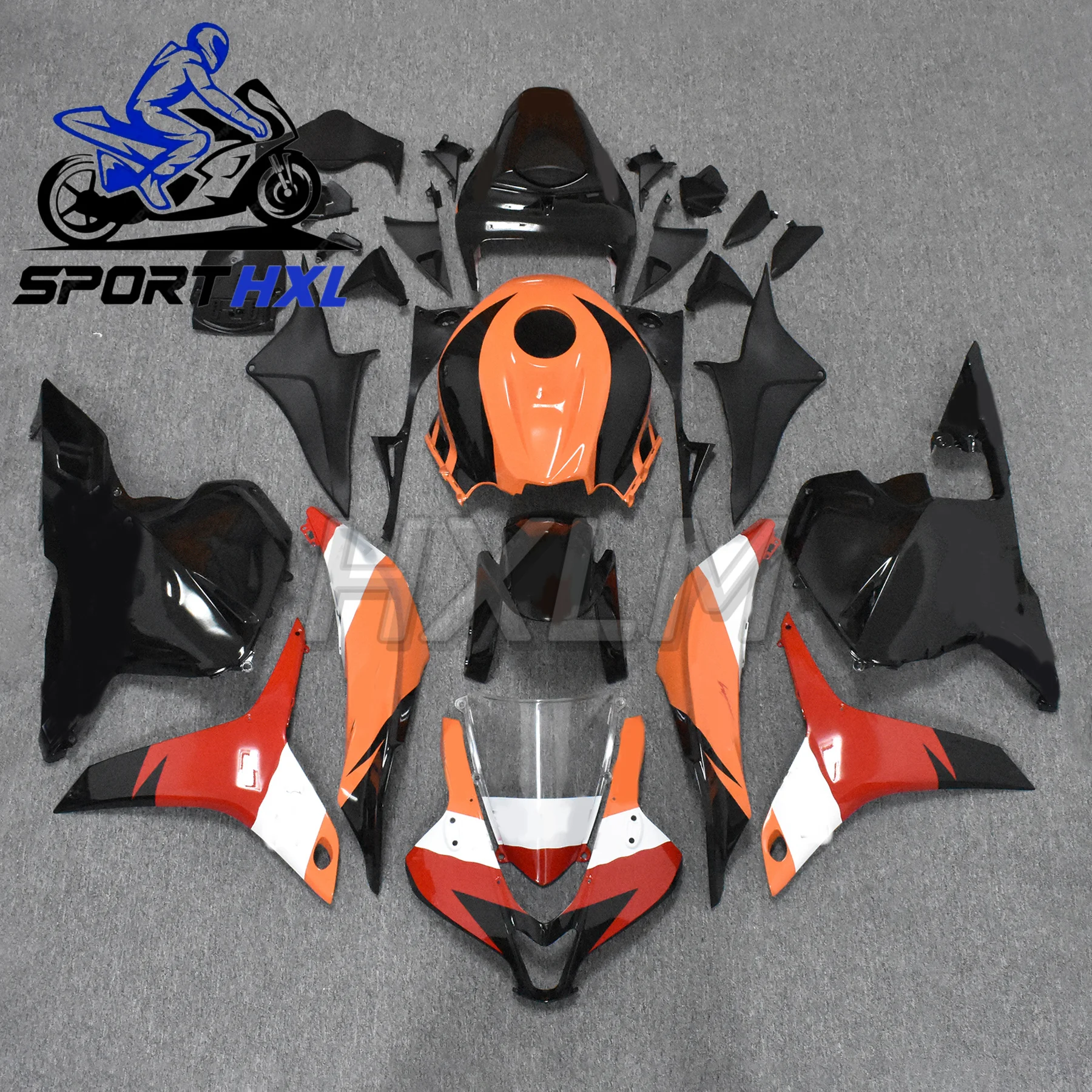 

Injection Fairing Kit For Honda CBR600RR F5 2009-2012 Full Fairing Kit Bodywork Fairing Bodywork Fairing Kit Motorcycle