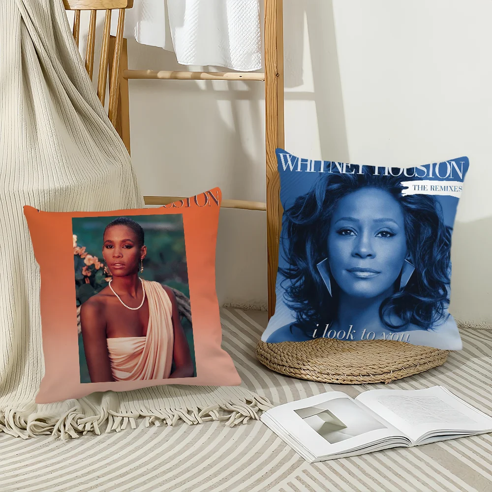 Poszewka na poduszkę z Whitney – Home Decor Houston recenzja i cena