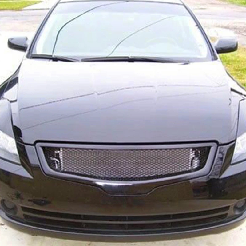 For Nissan Altima Sedan 4-door 2007 2008 2009 Year Front Bumper Racing Grille Grill Body Kit Accessorie