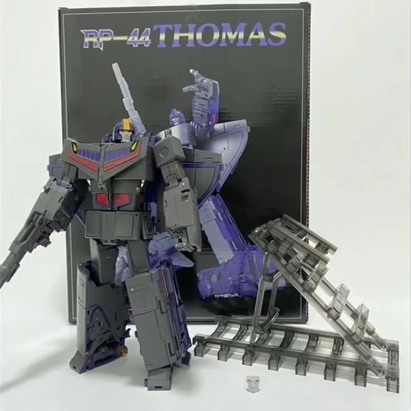 

In Stock！Transformation RP44 RP-44 Thomas Astrotrain MP G1 Series Triple Change Warrior Big Train KO FT-44 FT44 Action Figure