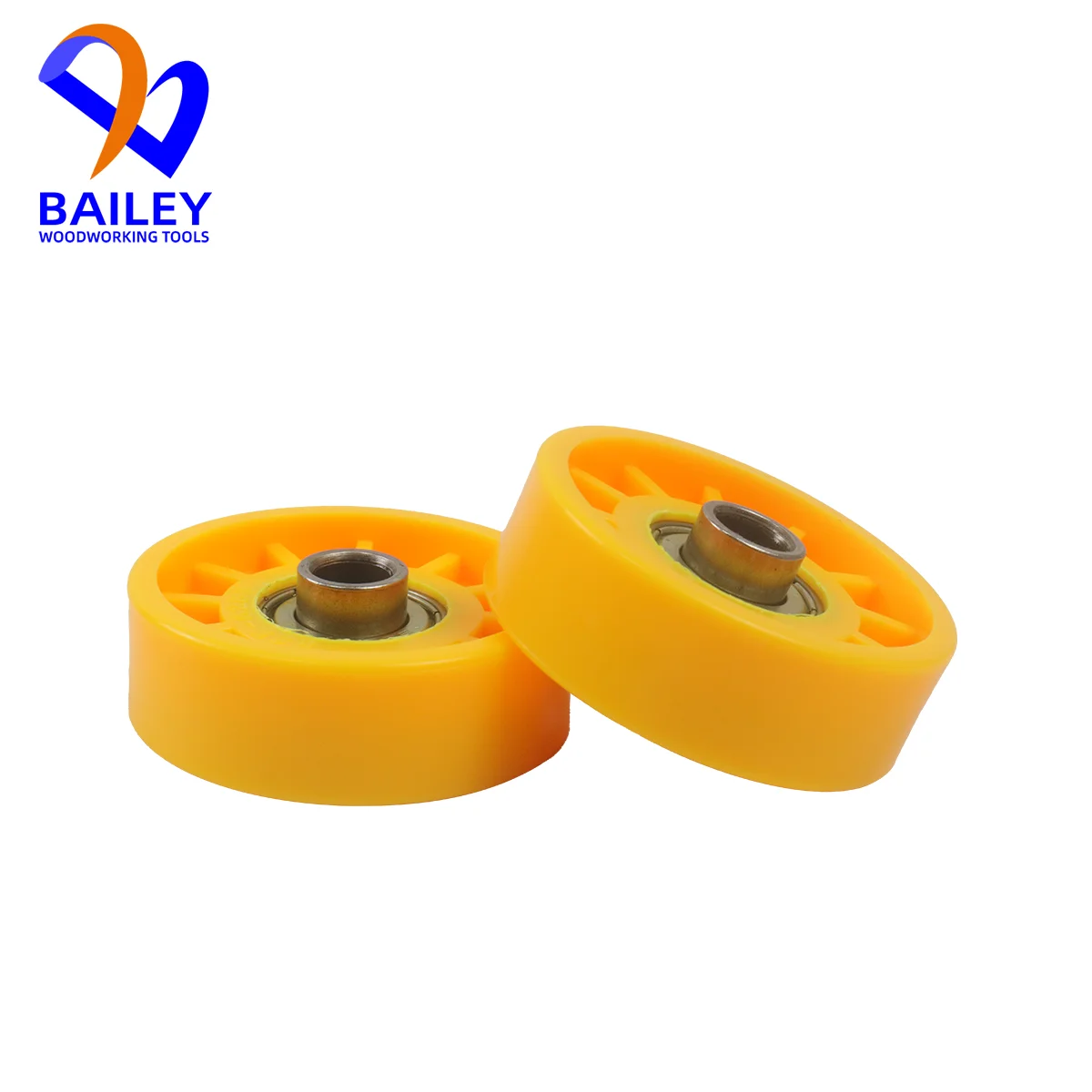 BAILEY 10PCS 48x8x16mm Bracket Wheel Supporting Roller for Electronic Saw Accessories Woodworking Machinery