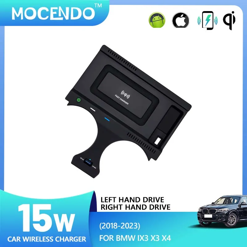 For Bmw Ix3 2022 X3… - image