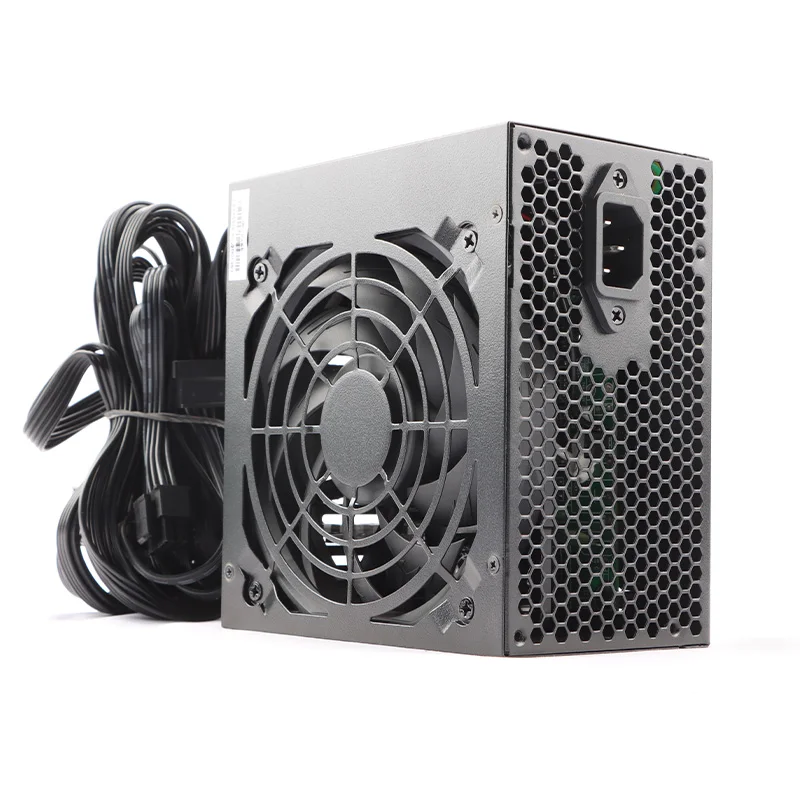 Desktop computer power supply rated 450W500W550W600W650W750W silent stable CP host power supply