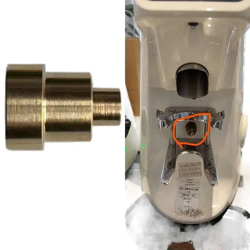 

for Lucky Star GALILEO Q18 [AA- Kafa 10/10B/10C] copper contact/contact switch accessories for new/old models of coffee mill