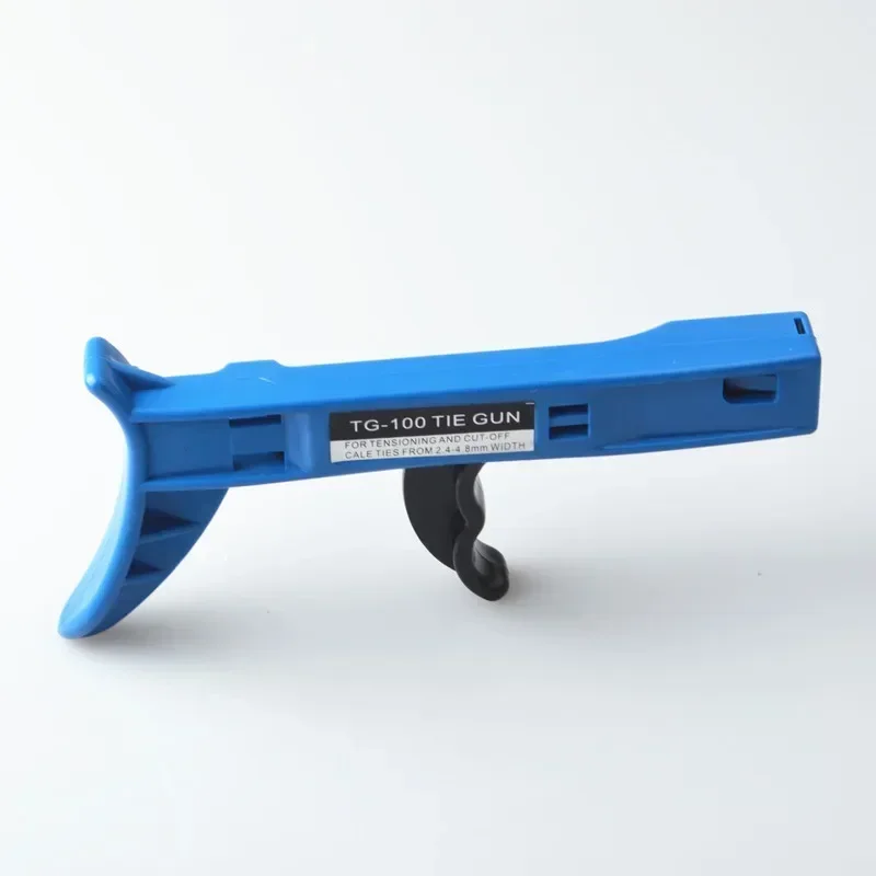 Automatic Tensioning Cable Tie Gun, Hand Tools For Nylon Cable Tie Fastening and Cutting Tool, Special Pliers, 100