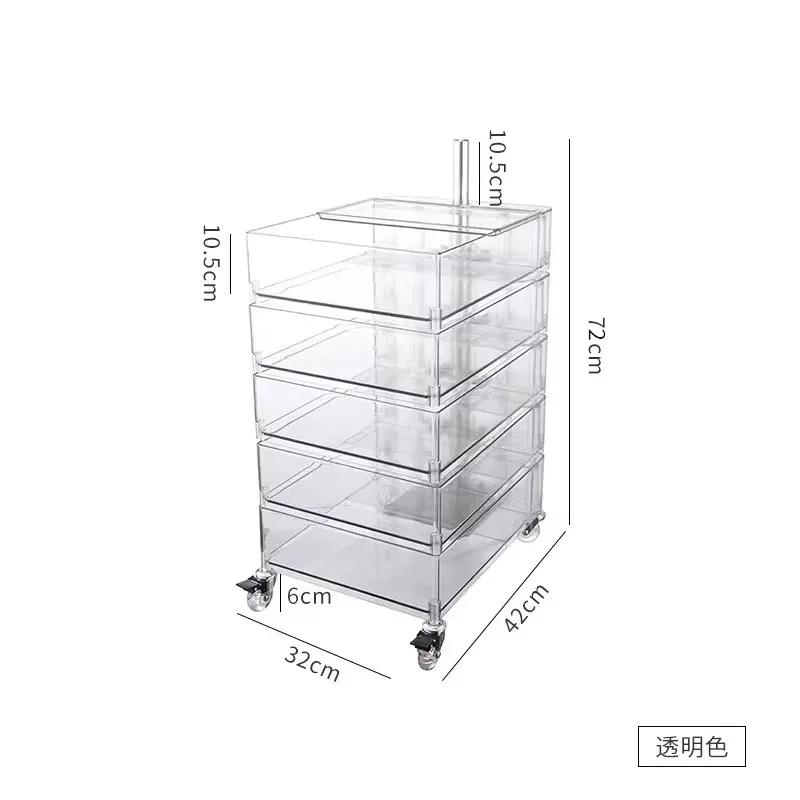 

Hair Salon Tool Cart Hair Salon Bar Car Beauty Perm and Dyeing Shelf Multifunctional Rotary Barber Salon Hair Stylist