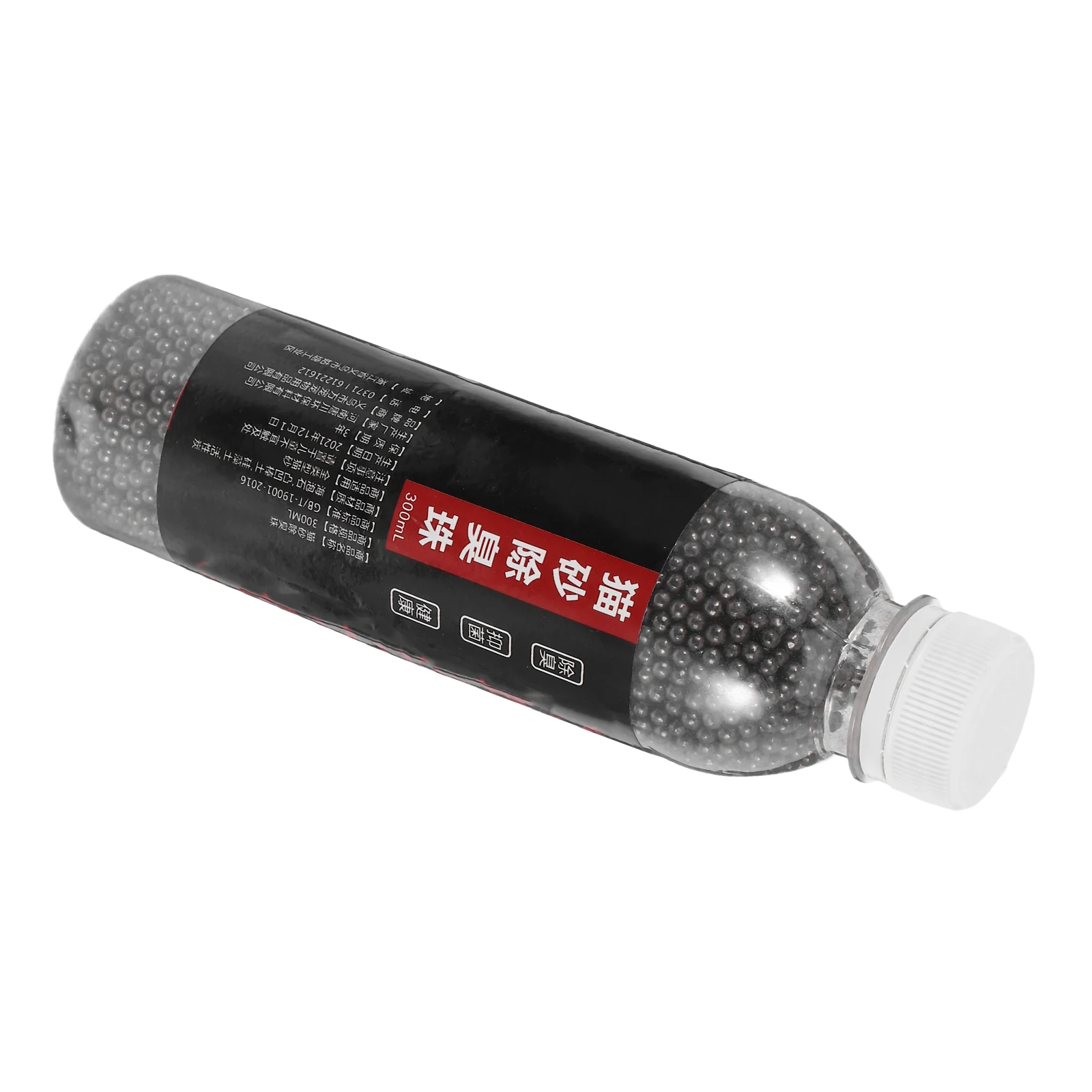 

Cat Litter Deodorant Beads Activated Carbon Small Size Black Absorb Smelly Pet Odor Remover Household Freshener