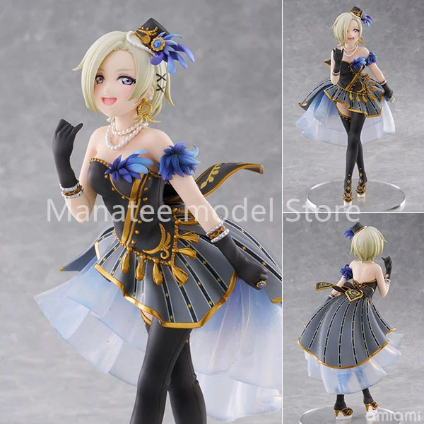 

﻿ Plum Original Love Live! Nijigasaki High School Idol Club Mia Taylor 1/7 PVC Action Figure Anime Model Toys Collection Gift