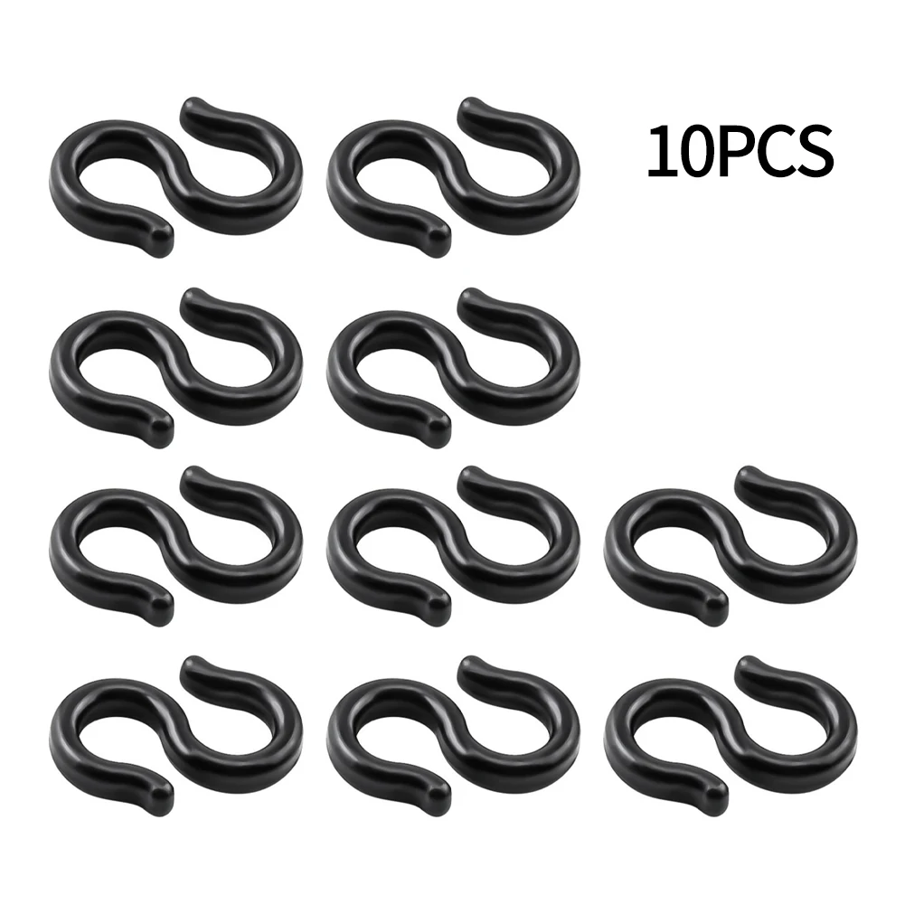 10PC Bicycle Cable Clamp Shift Brake Cable Holder For Road Bike Folding Bike Bicycle Line Pipe For S LINE Buckle