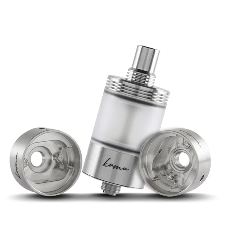 ULTON Kuma MTL RTA Vape DIY Ecig Atomizer 4.5 11 3 22 atomizer tank for coils & atomizers - related product image