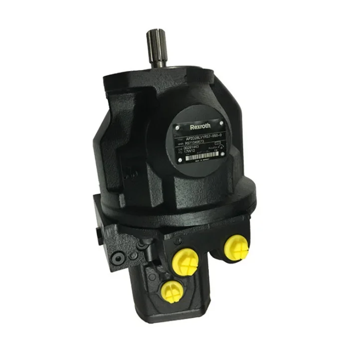

Hydraulic Pump AP2D12LV3RS7 Excavator pilot Pump UCHIDA Plunger Pump Accessories