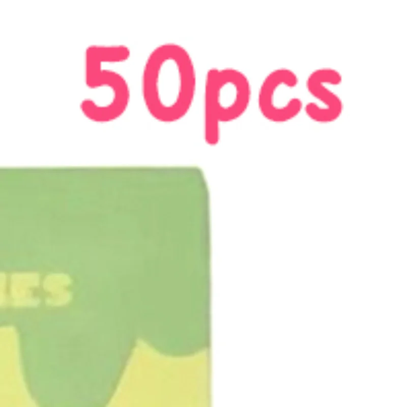 

50 шт. цветных подвесных карточек для заколок, держатели для заколок, картонные этикетки для аксессуаров для волос, упаковочные карточки для DIY-дисплеев