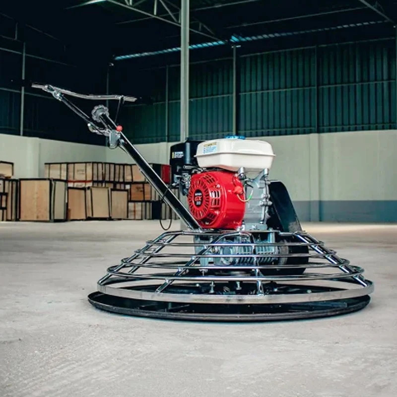 48in 36in 9HP Power Trowel Concrete Finish Machine ----ommercial Grade Concrete