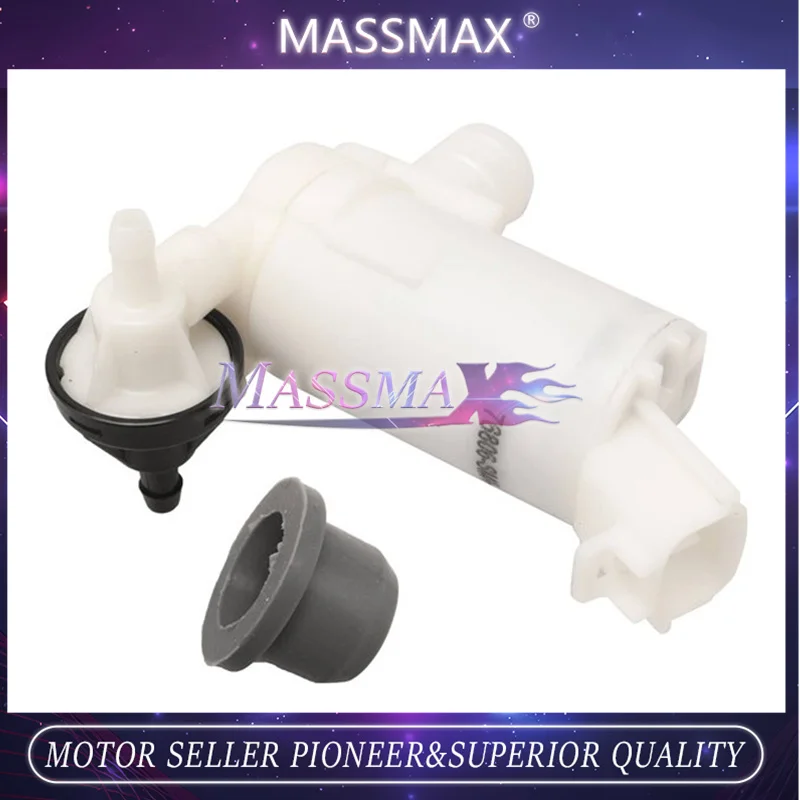 76806-SMA-J01 Motor de bomba de lavaparabrisas delantero compatible con Honda CRV 2006-2009 2010 2011