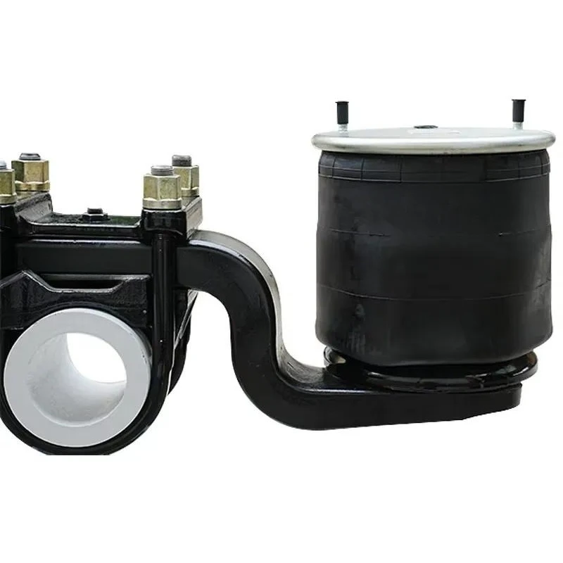 New Heavy Duty Steel All Air Suspension Kit Suitable for Truck Trailer Maximum Payload