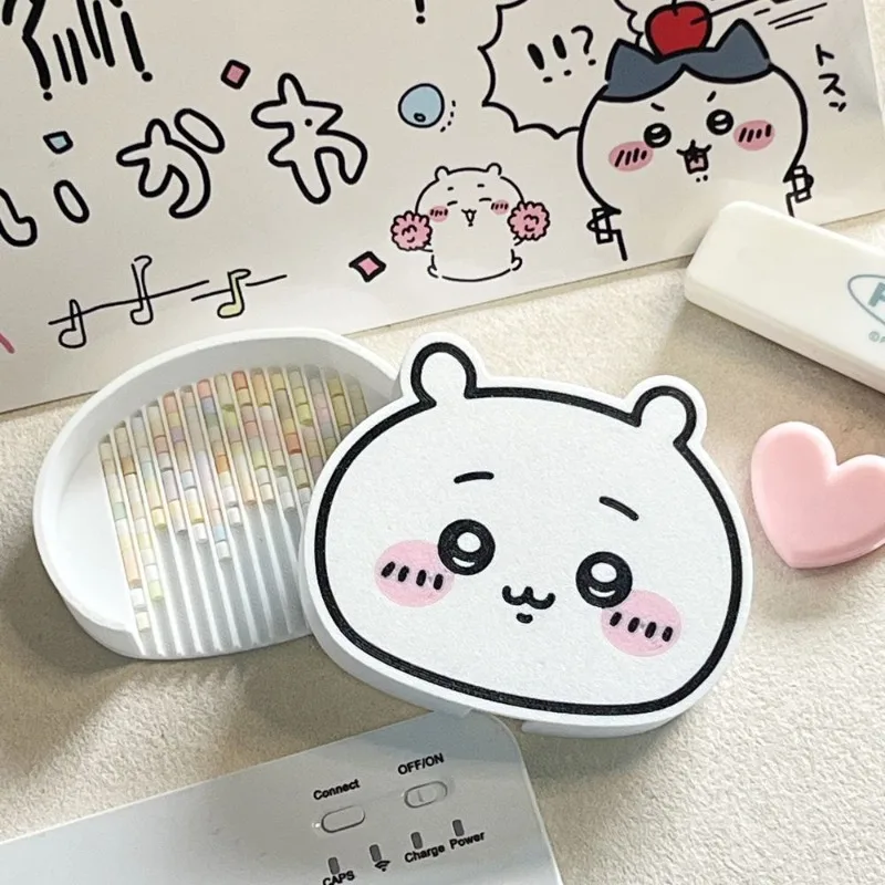 Chiikawa Hachiware Usagi Kawaii Anime Cartoon Fuse Beads Bean Shovel Creativity Silky Handmade Tools Fuse Bead Tools DIY Craft view 2