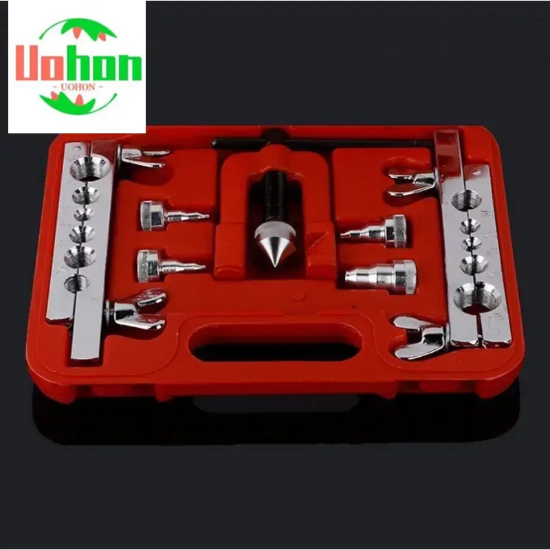 Flaring Tool Air Conditioner Parts Special Tool for Maintenance of Automobile Air Conditioner Refrigerator Copper Tube Expander