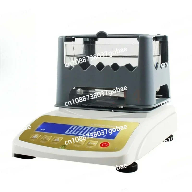 Densimeter Digital Density Tester Meter Gold Hygrometerjewelry Mining 0. 01-300g 0. 005-300g 0. 01-1200g 0.001g/cm3