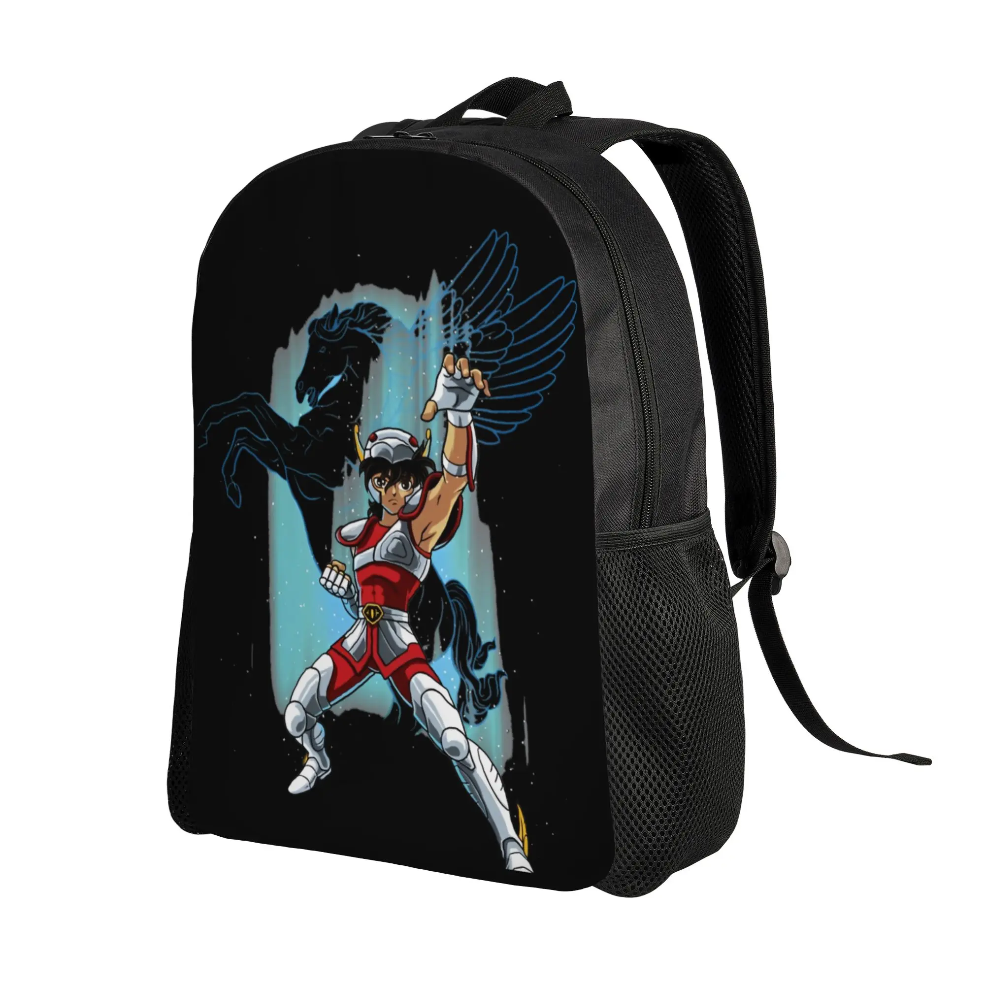 Seyia of Pegasus backpack  ita bag  mochila Dual-Use High School Retro Washable Rucksack