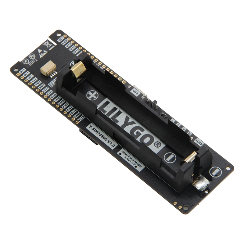 SIMCOM SIM7080G Multi-Band CAT-M NB-IoT Dual Mode Module ESP32-S3 TF Card PMU Development Board With GPS LTE Antenna