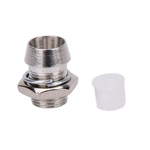 

10 шт. медных держателей для светодиодов 5 мм, панель для крепления, новые