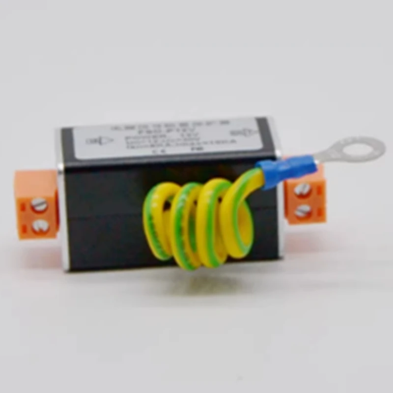 Super Sale AC DC 12V Single Channel Power Surge Protector with 2Pin Connector
