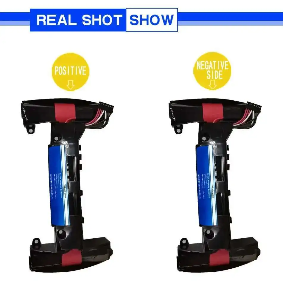 8300Mah لـ Nvidia يده P2450 Loki Game Shield 2 CKSU11322 027-0012-000 بطارية جهاز ألعاب بديلة موثوقة