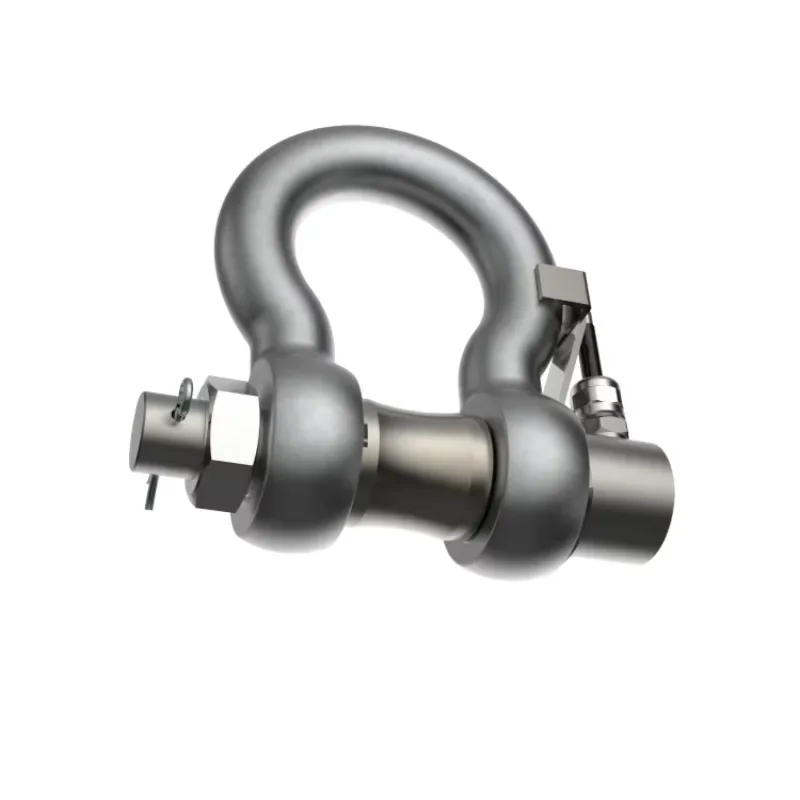 Wireless Hook and Loop Pin Hook and Loop Load Sensor