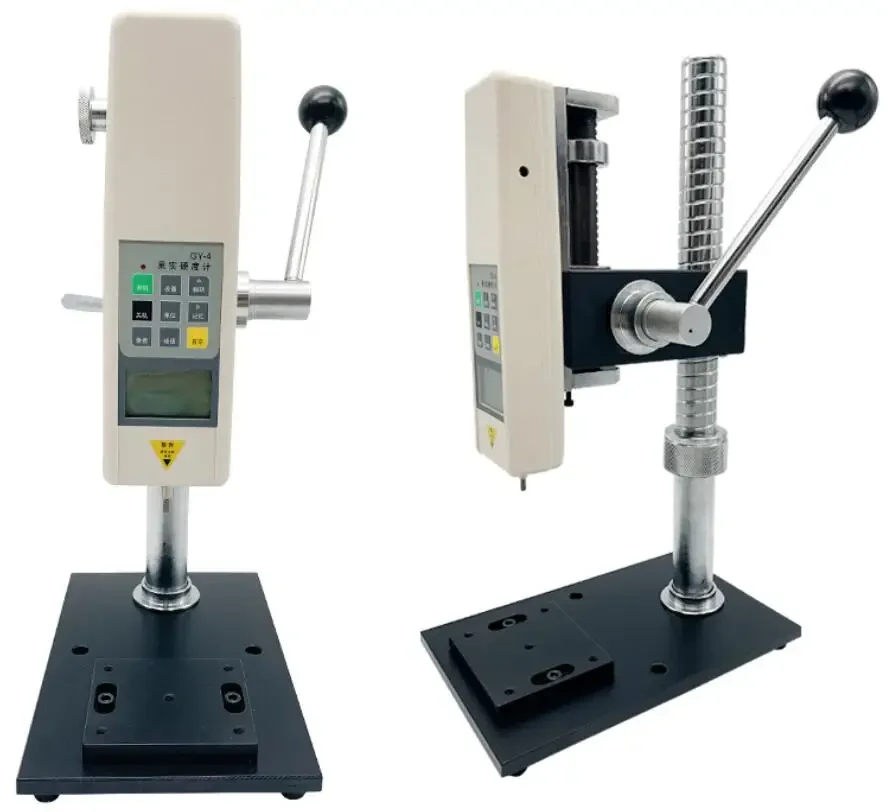 GY-4 Digital Display Penetrometer,Sclerometer,Fruit Hardness Tester +Test Stand