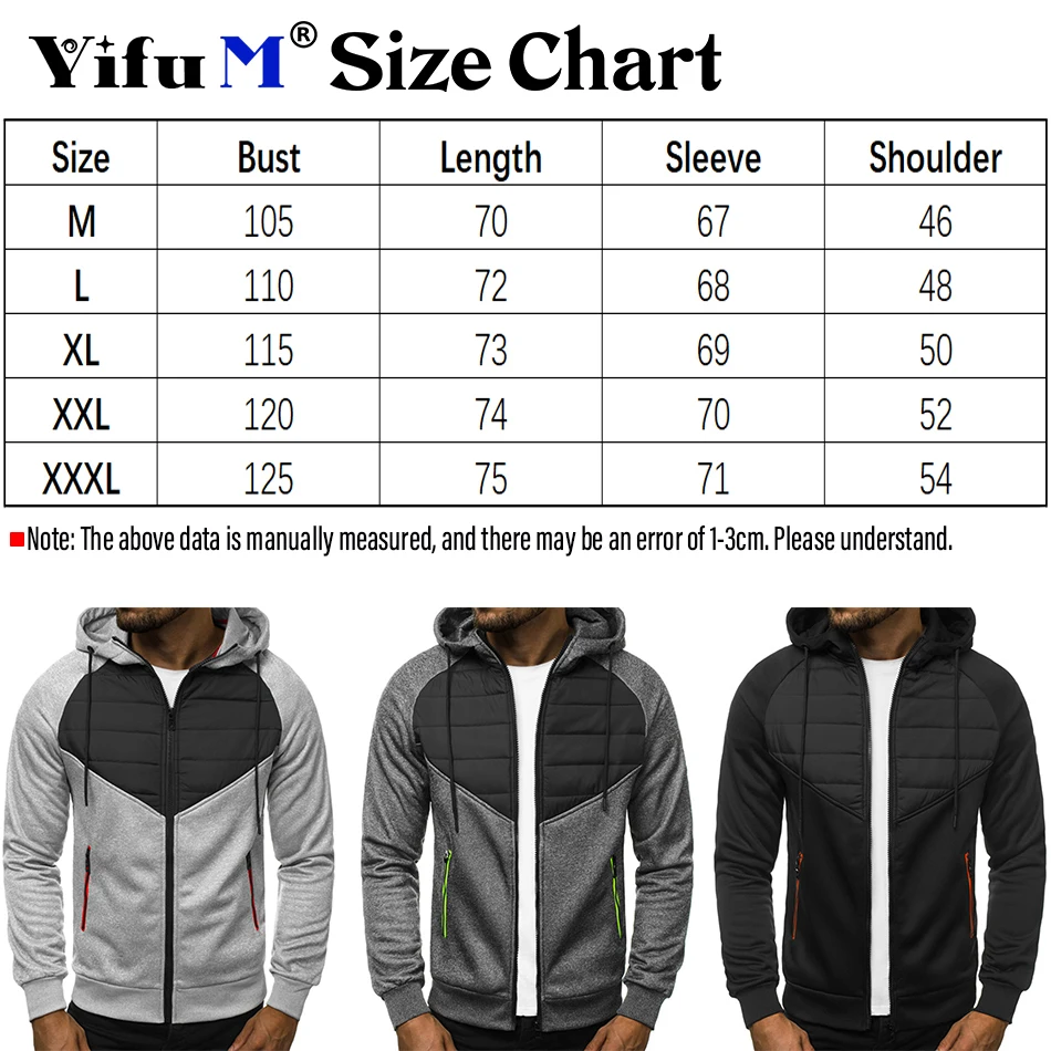 Hoodie hoodie pria Logo kustom DIY Sweatshirt bertudung luar ruangan jaket cetak ritsleting olahraga kasual Slim Fit lengan panjang musim gugur