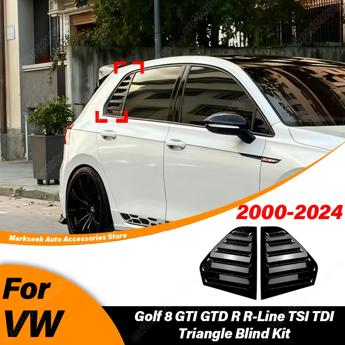 For Vw Golf 8 Gti G…