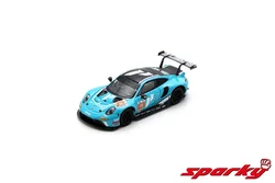 Spark 1:64 911 RSR - 19 No.16 PROTON COMPETITION Le Mans 24H 2023 Diecast Model Car