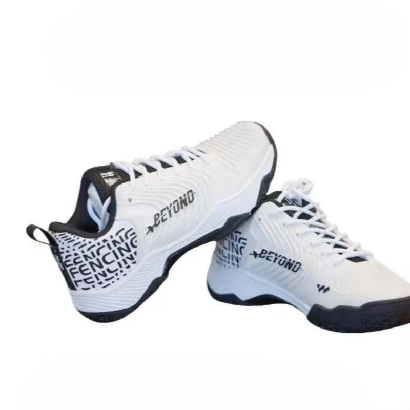 2026 Hot Fencing Shoe Men And Women Indoor Training Shoe Professional Fencing Shoes For Young People Footwear Young Boy