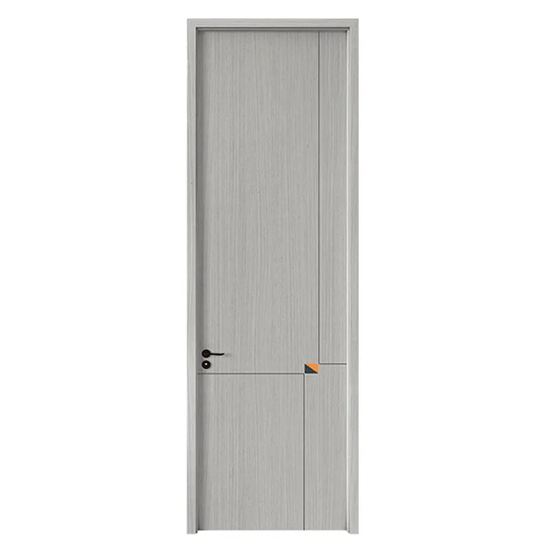 

Indoor door silenr Paint-free wooden dEcological Hotel Engineering Composite solid wood r Bedrr