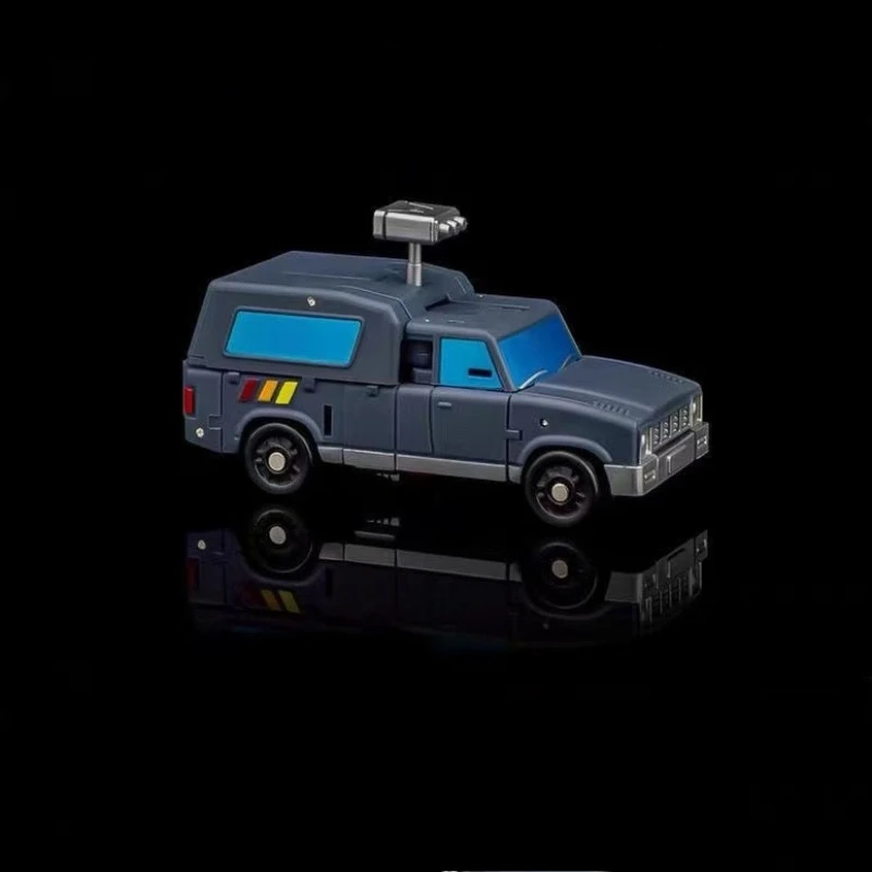 Giocattolo di trasformazione MS-B09S MSB09S Nuovo colore piccola scala Pioneer Action Figure Pocket Toy Scatola originale Collezione di modelli Regalo