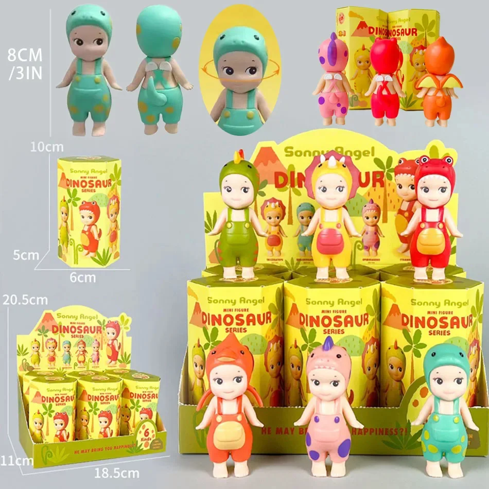 ตุ๊กตาไดโนเสาร์แบบสุ่มจากซีรีส์อนิเมะ ของตกแต่งตุ๊กตาสตรอว์เบอร์รี่จากโซล ของขวัญคริสต์มาสสำหรับแฟนคลับเด็กๆ