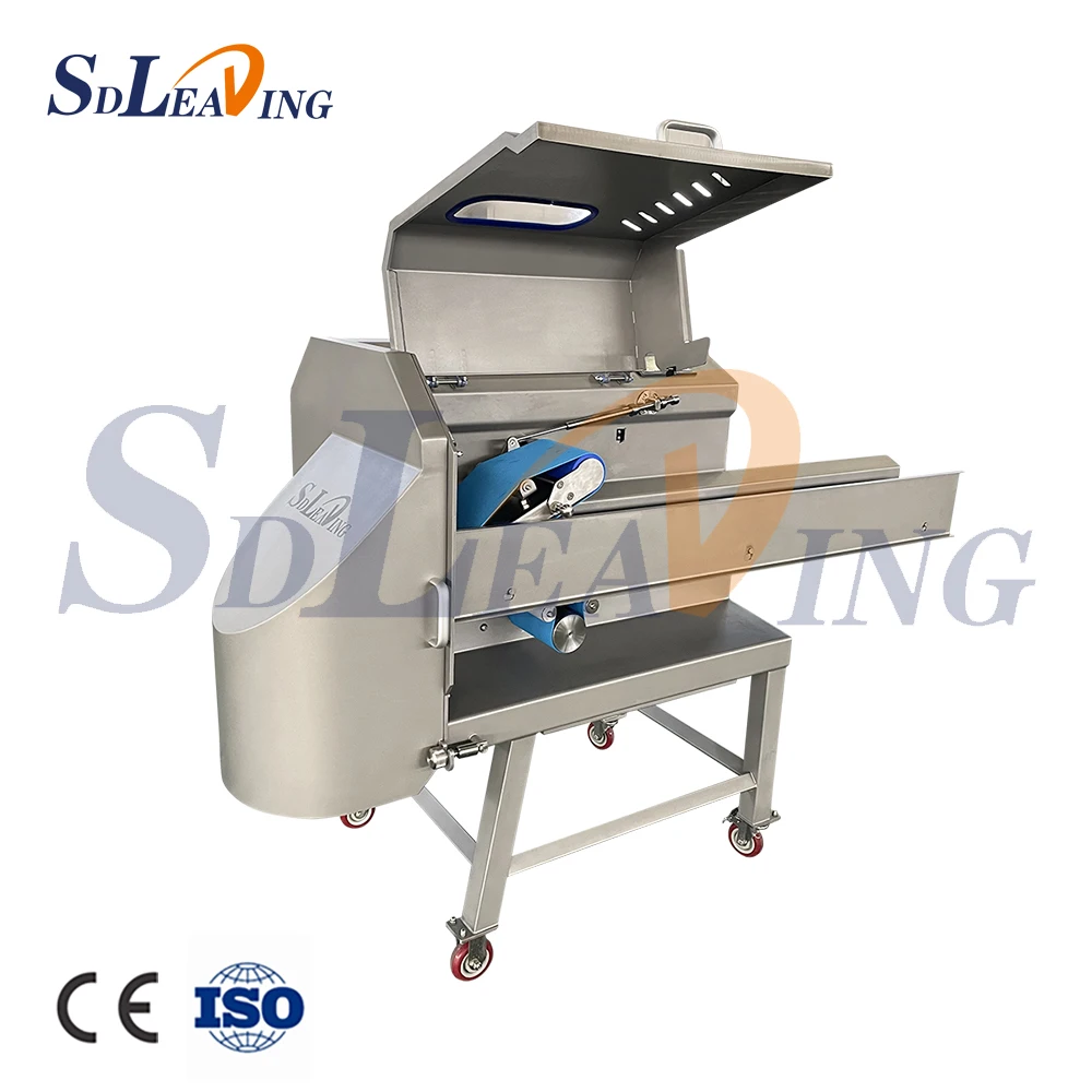 Automatic Vegetable Cutter Machine Commercial Cutting Machine Industrial