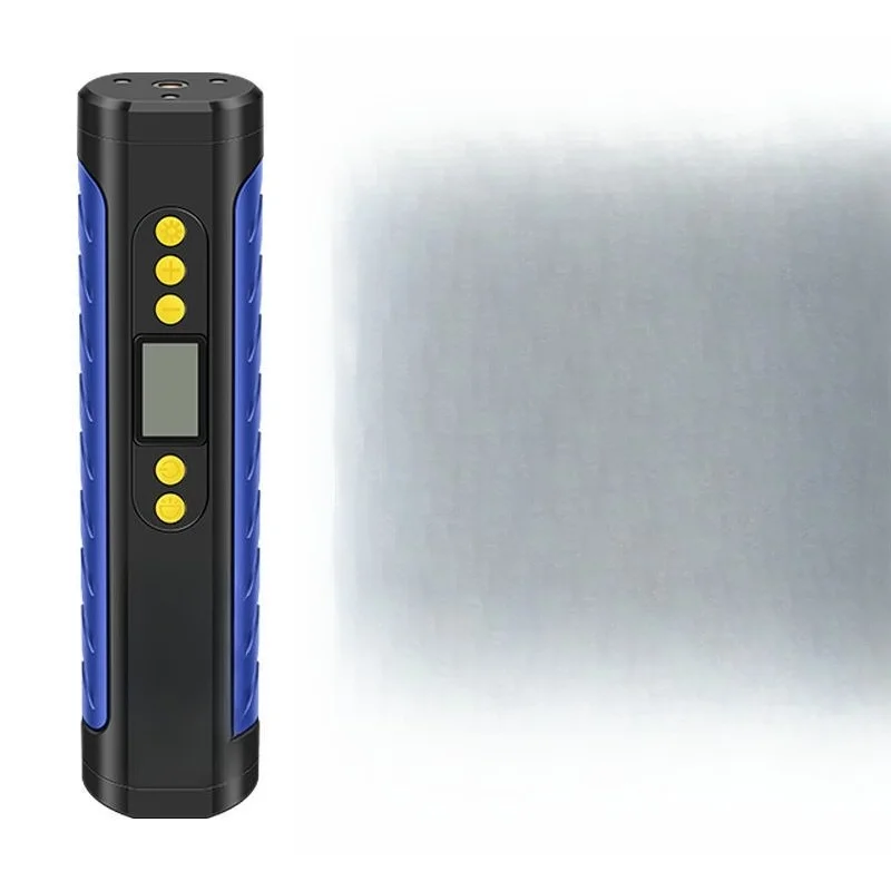 

Air pump car, portable automatic air pump